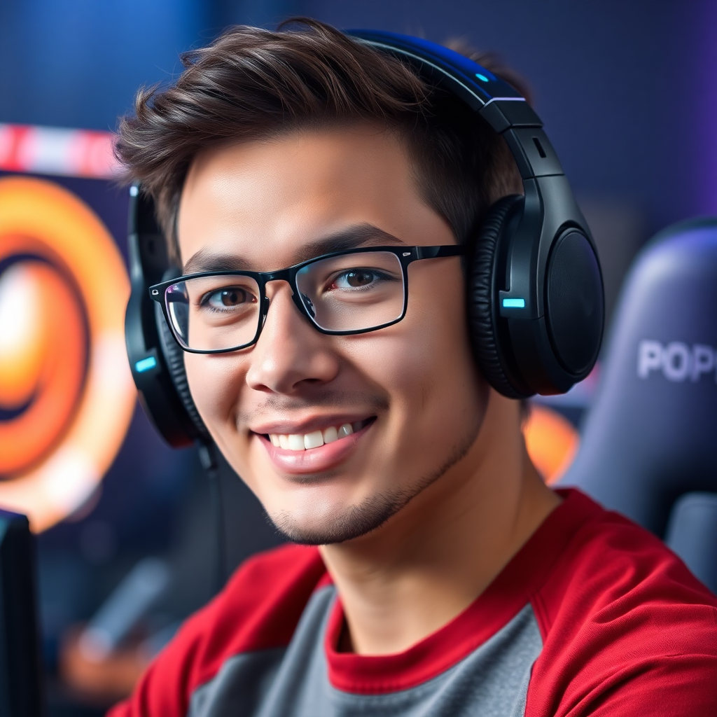 Gamers name