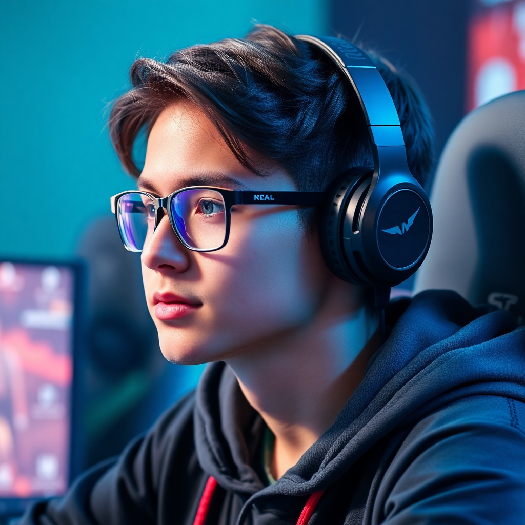 Gamers name