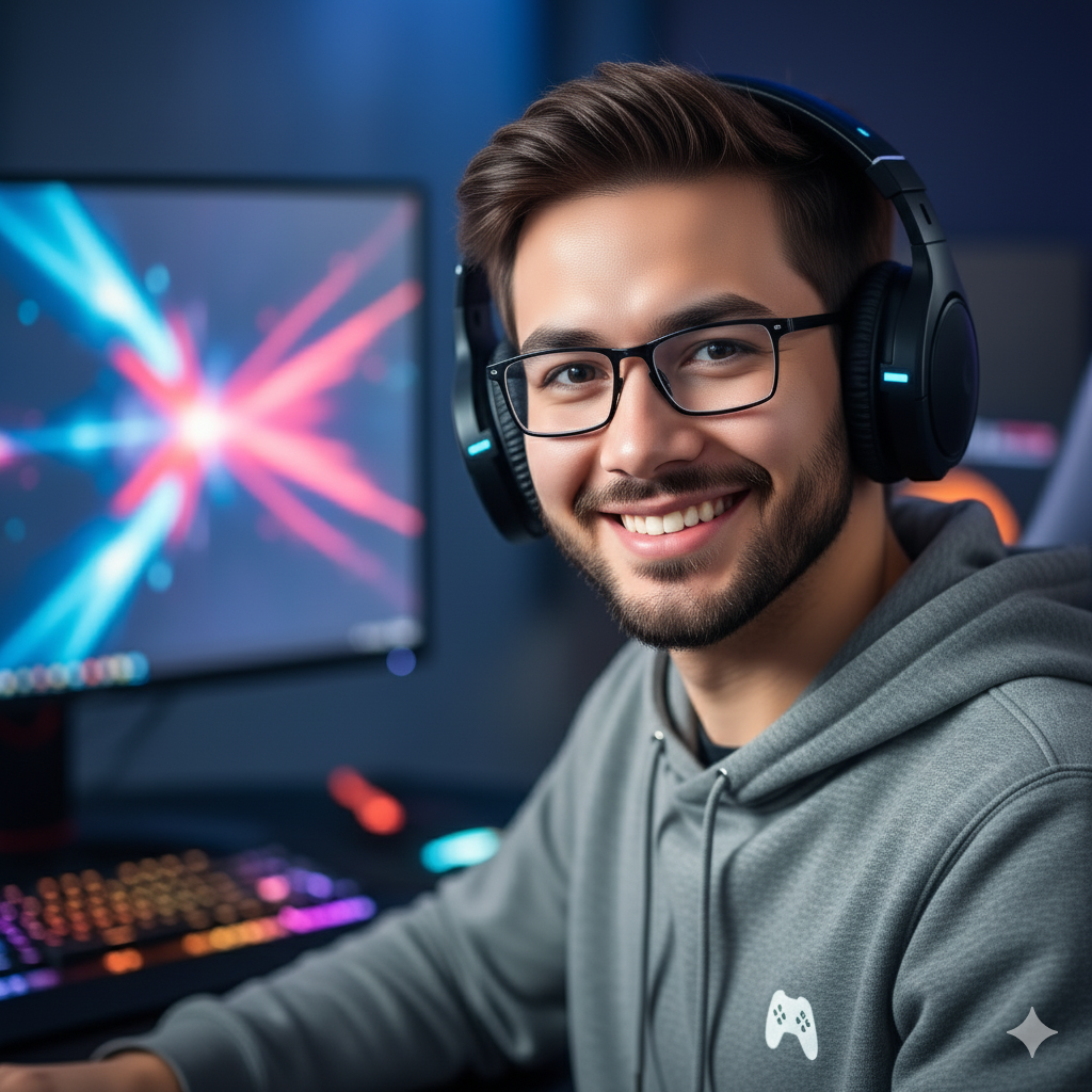 Gamers name